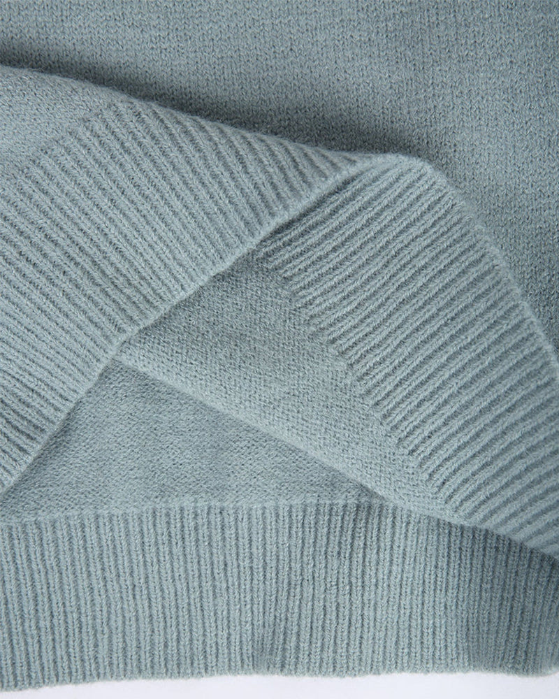 Corinne - Pull Tricoté