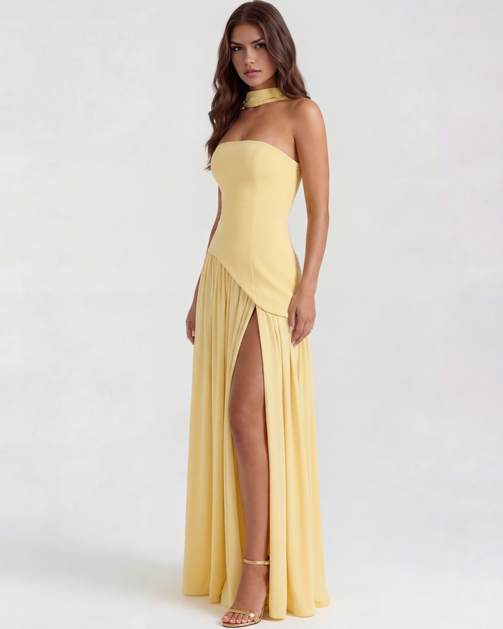 Lauren - Maxi Kleid