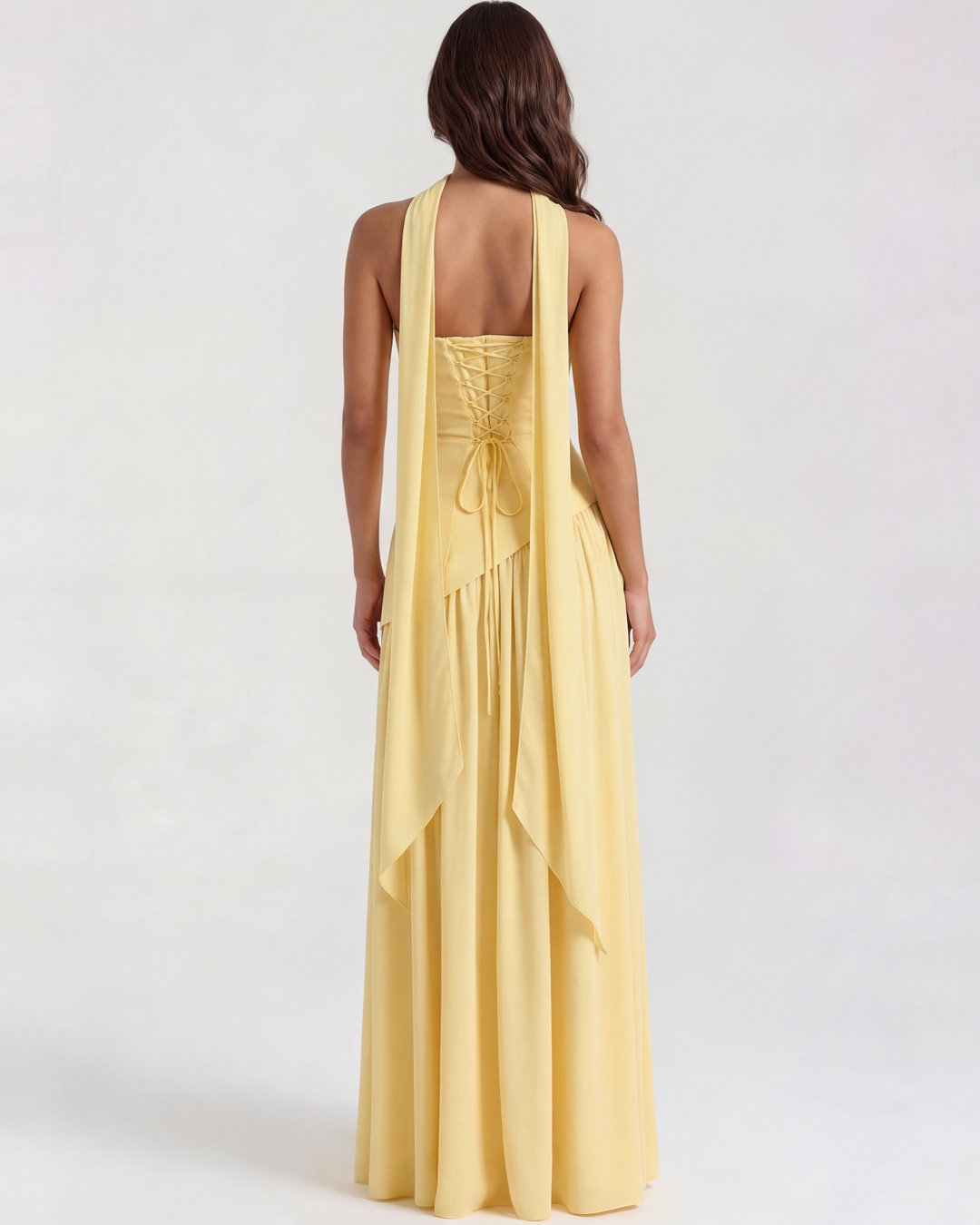 Lauren - Maxi Kleid