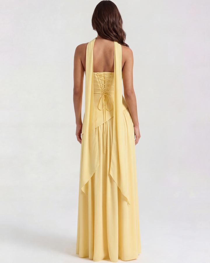 Lauren - Maxi Kleid