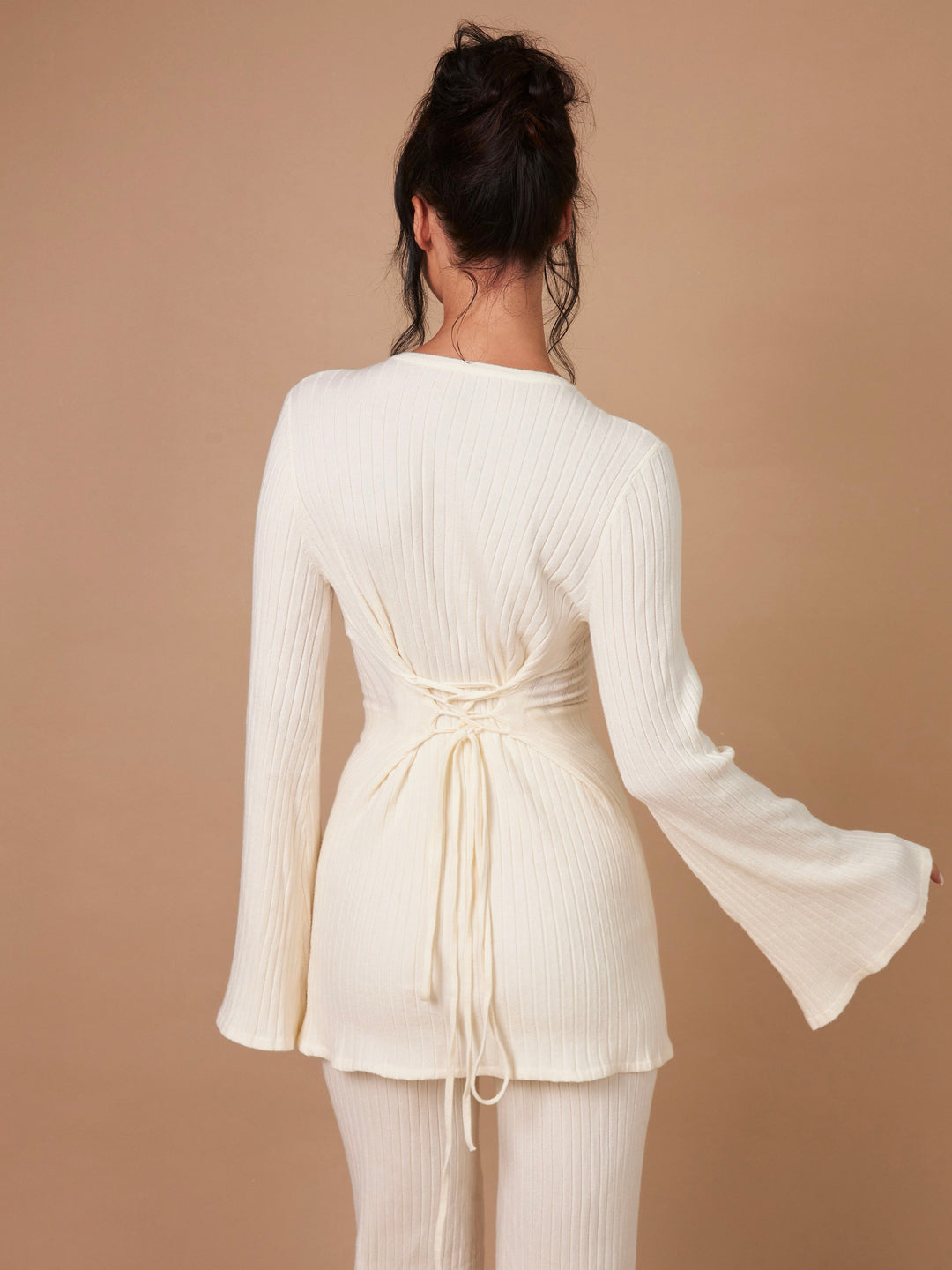 Luisa – Strickhosen-Set