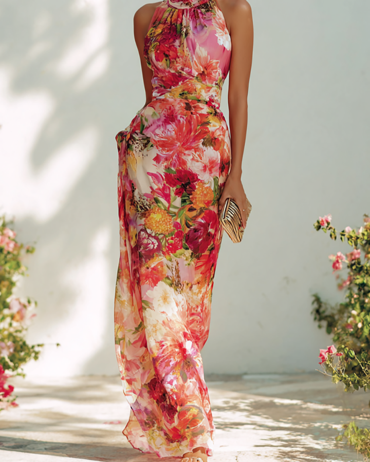 Daniela - Maxi Kleid