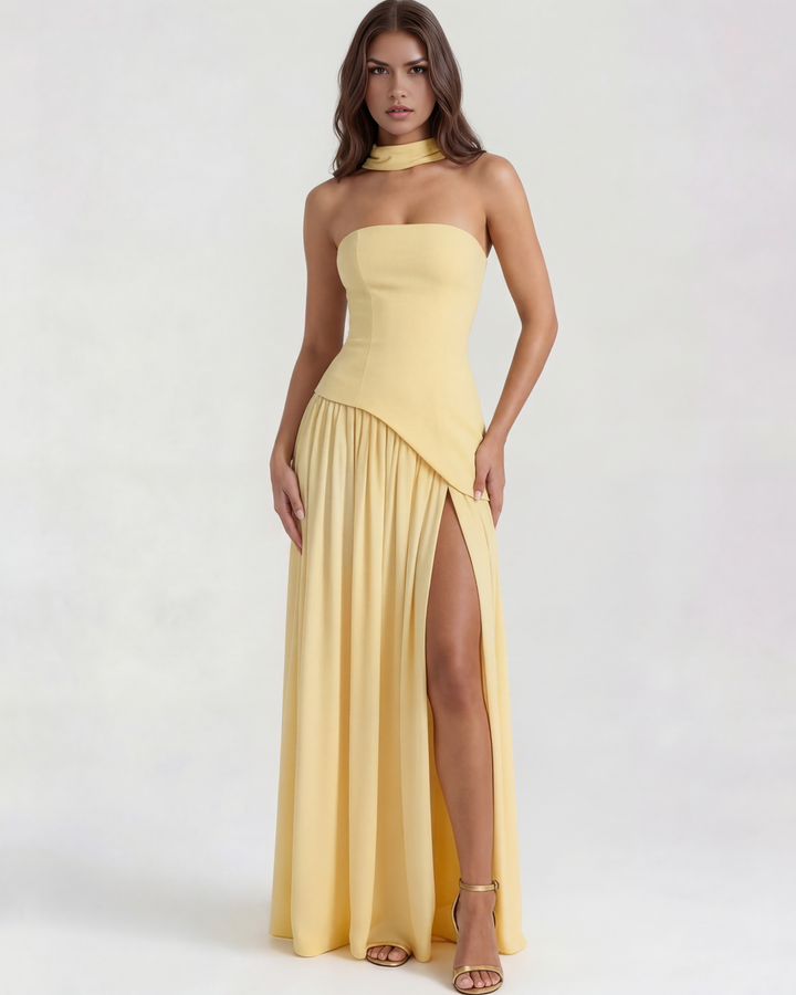 Lauren - Maxi Kleid