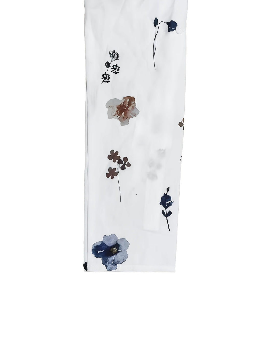 Marijke - Elegantes Blumenkleid