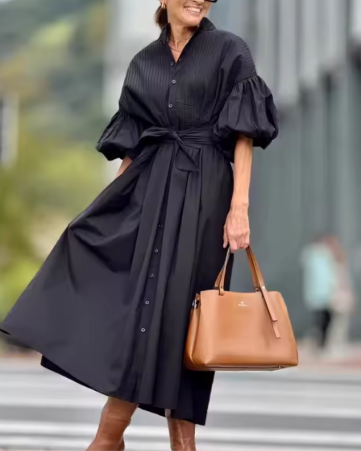 Phoebe Sommerkleid Weiß
