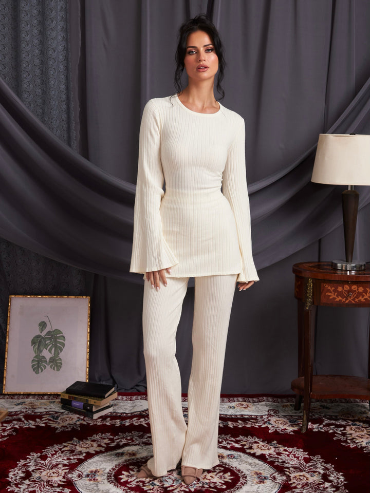 Luisa – Strickhosen-Set