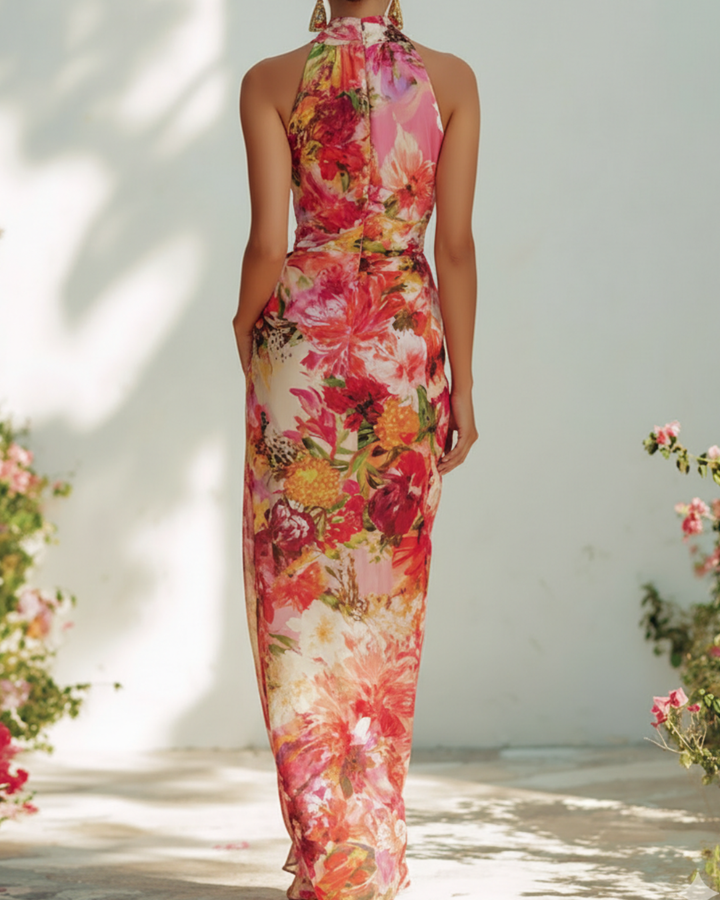 Daniela - Maxi Kleid