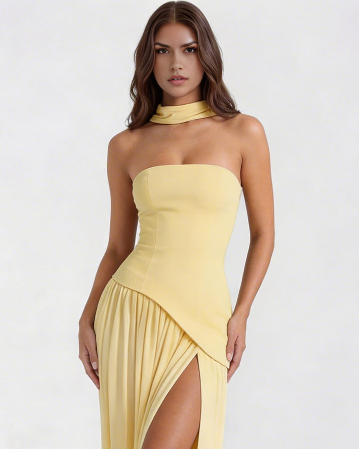Lauren - Maxi Kleid