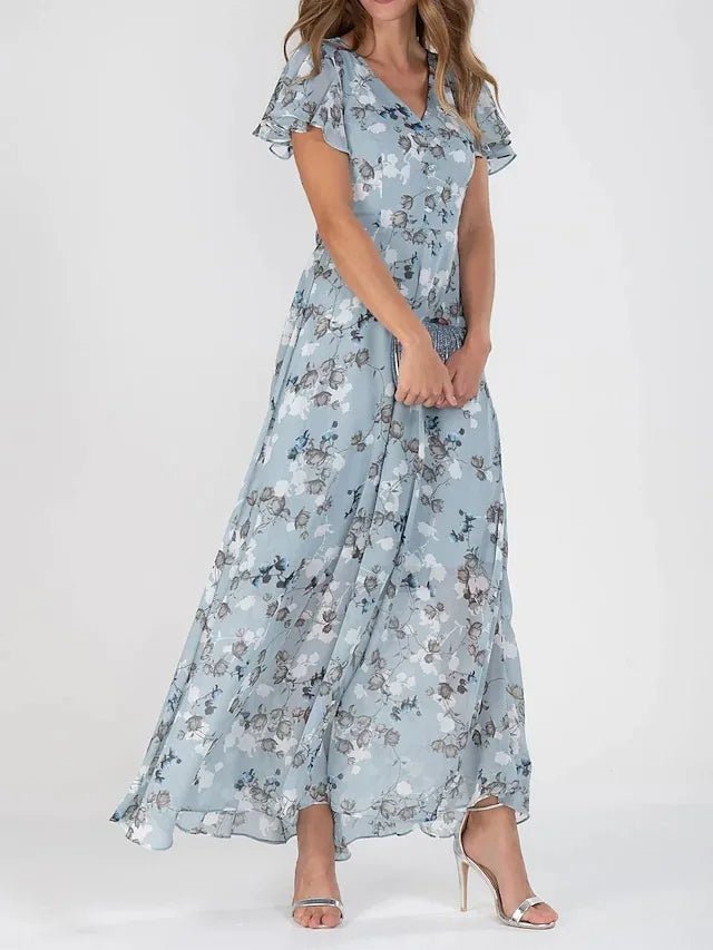 Jasmin - Maxi Kleid
