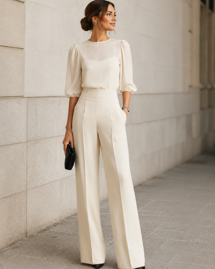 Emma - Elegantes 3-teiliges Set
