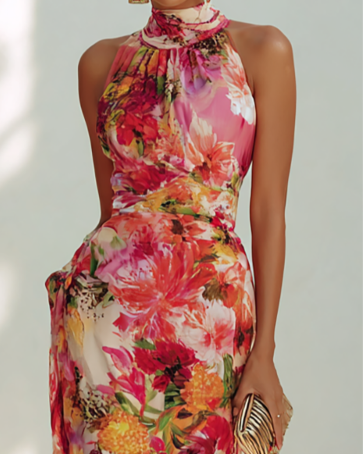 Daniela - Maxi Kleid