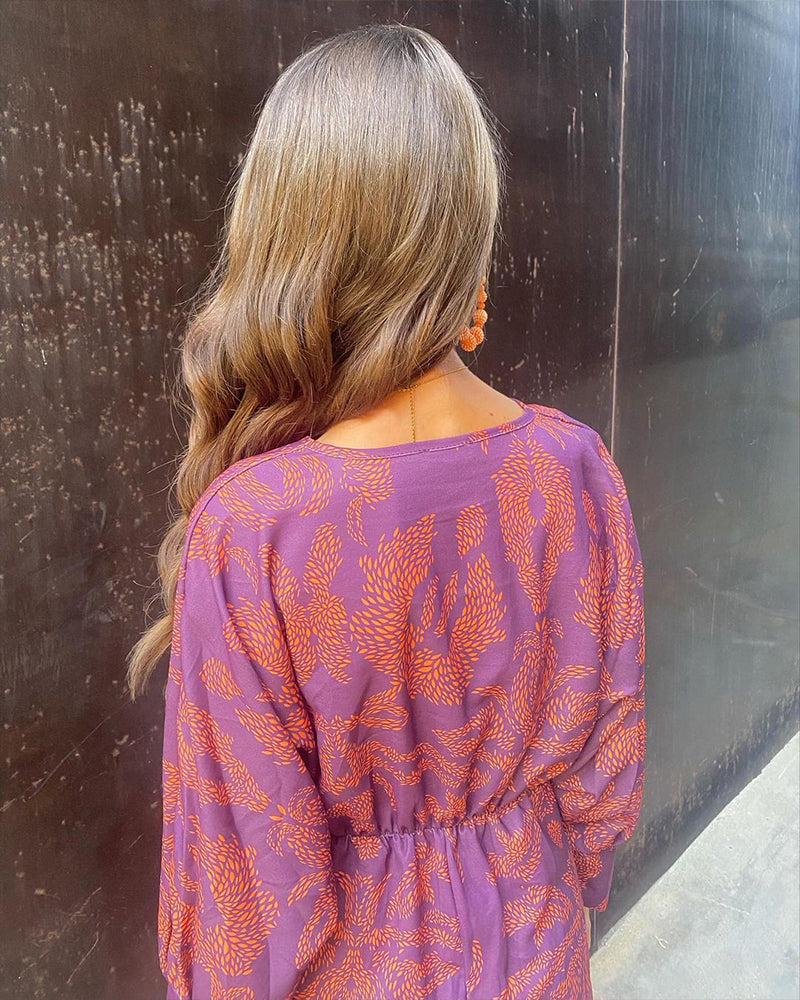 Laluna - Elegantes Modekleid