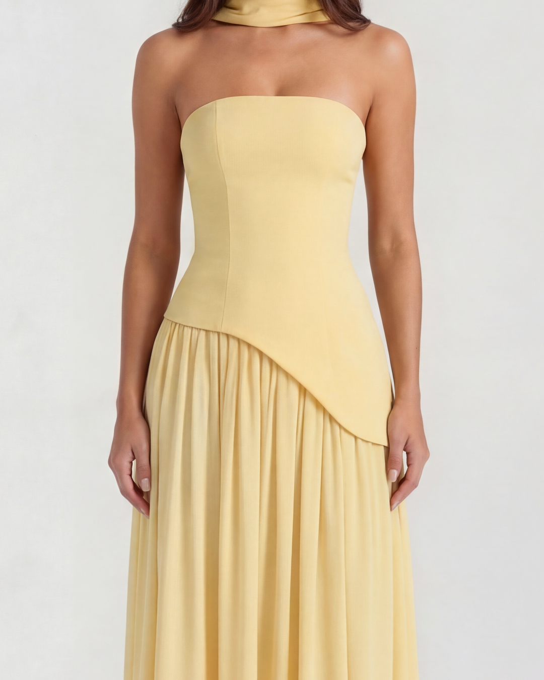 Lauren - Maxi Kleid