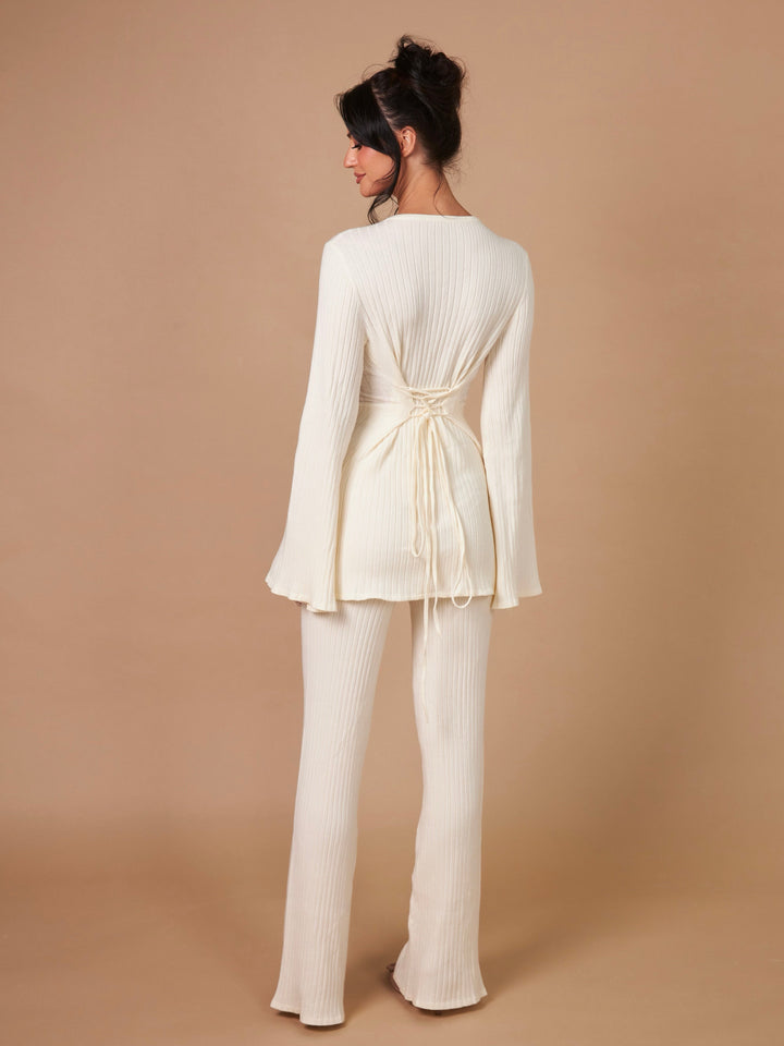 Luisa – Strickhosen-Set