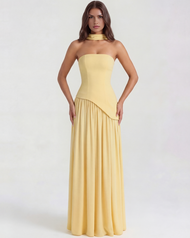 Lauren - Maxi Kleid
