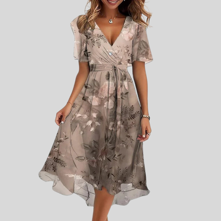 Viktoria – Elegantes Sommerkleid