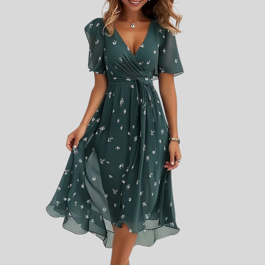 Viktoria – Elegantes Sommerkleid