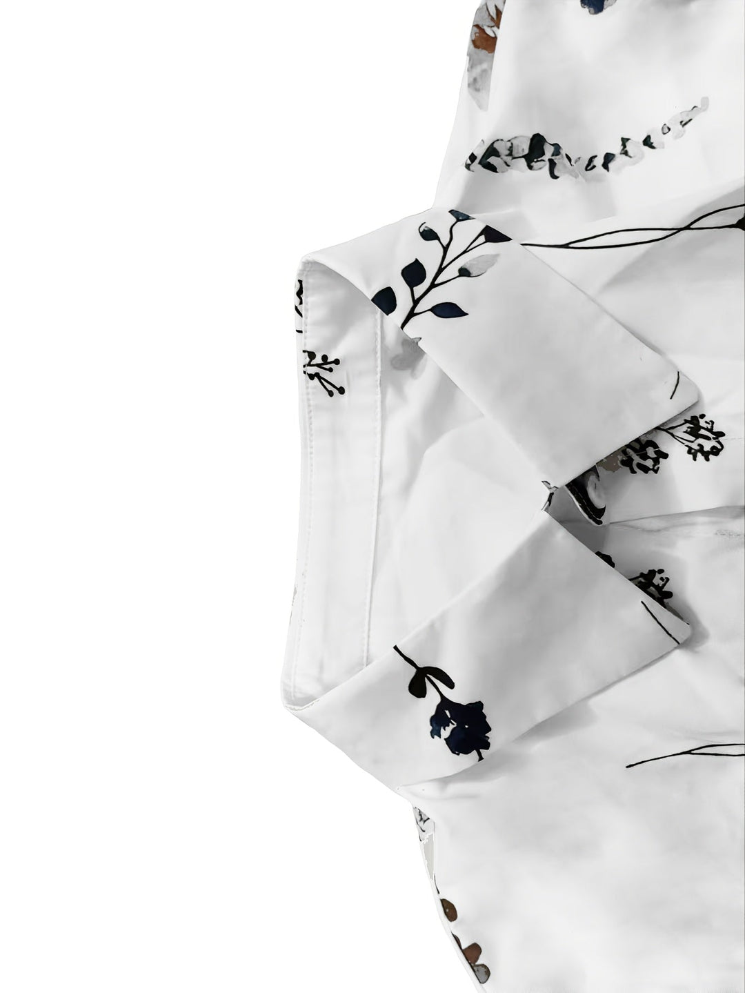 Marijke - Elegantes Blumenkleid