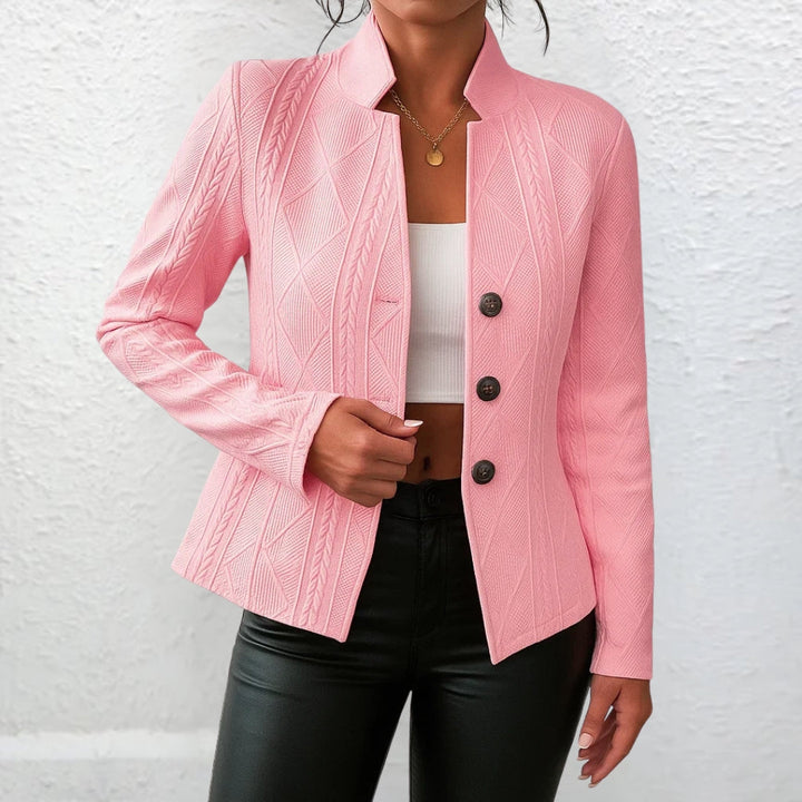 Katrin -  Eleganter Blazer mit hochwertigen Details