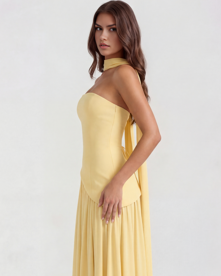 Lauren - Maxi Kleid