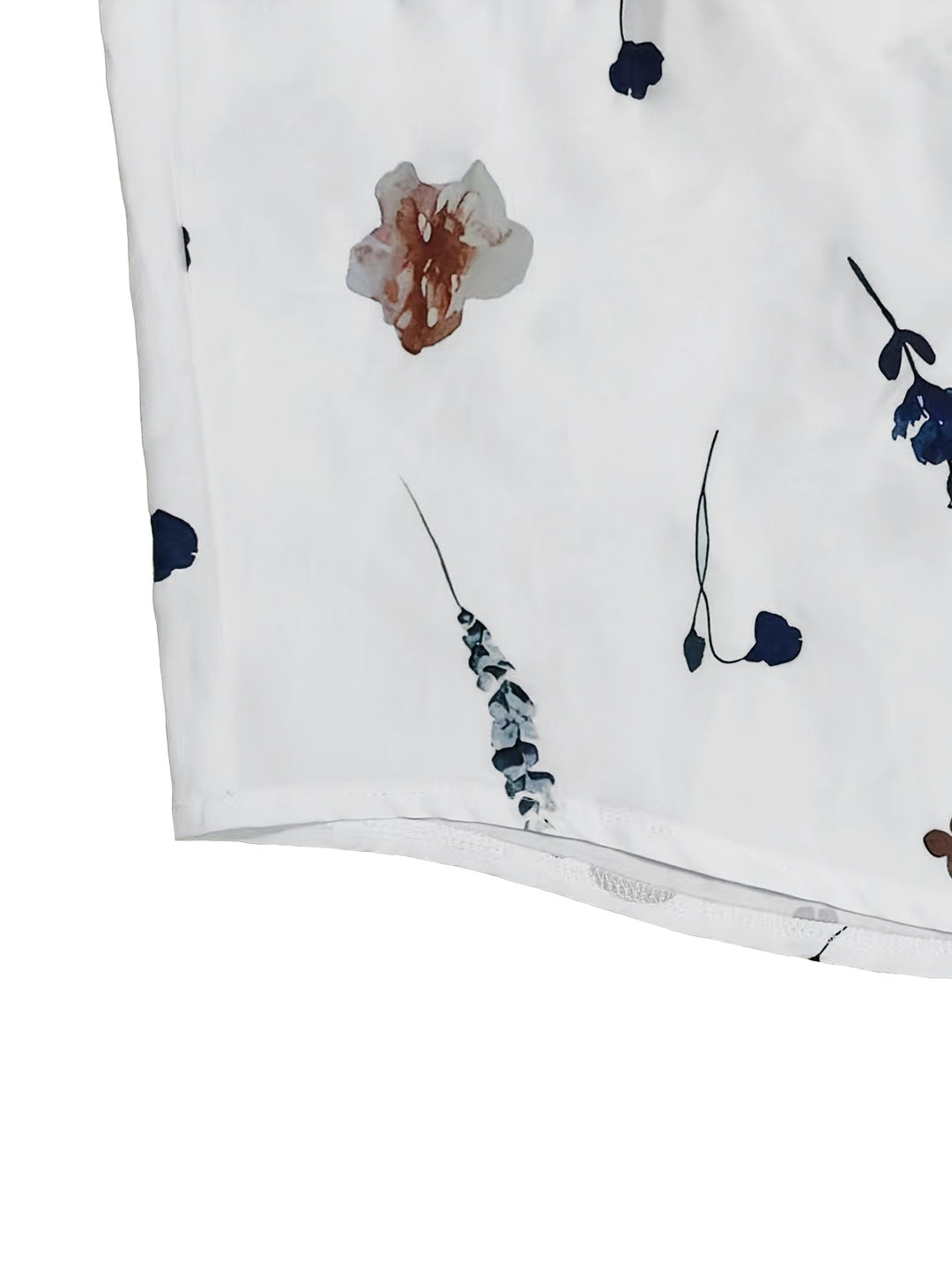 Marijke - Elegantes Blumenkleid