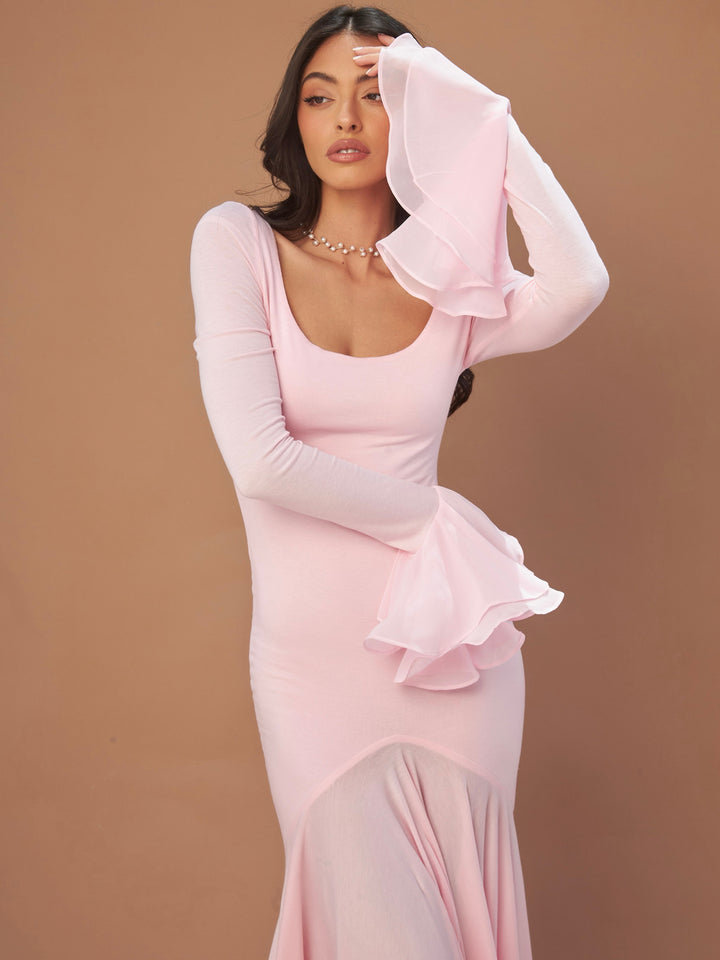 Clara – Maxikleid L’ermitage