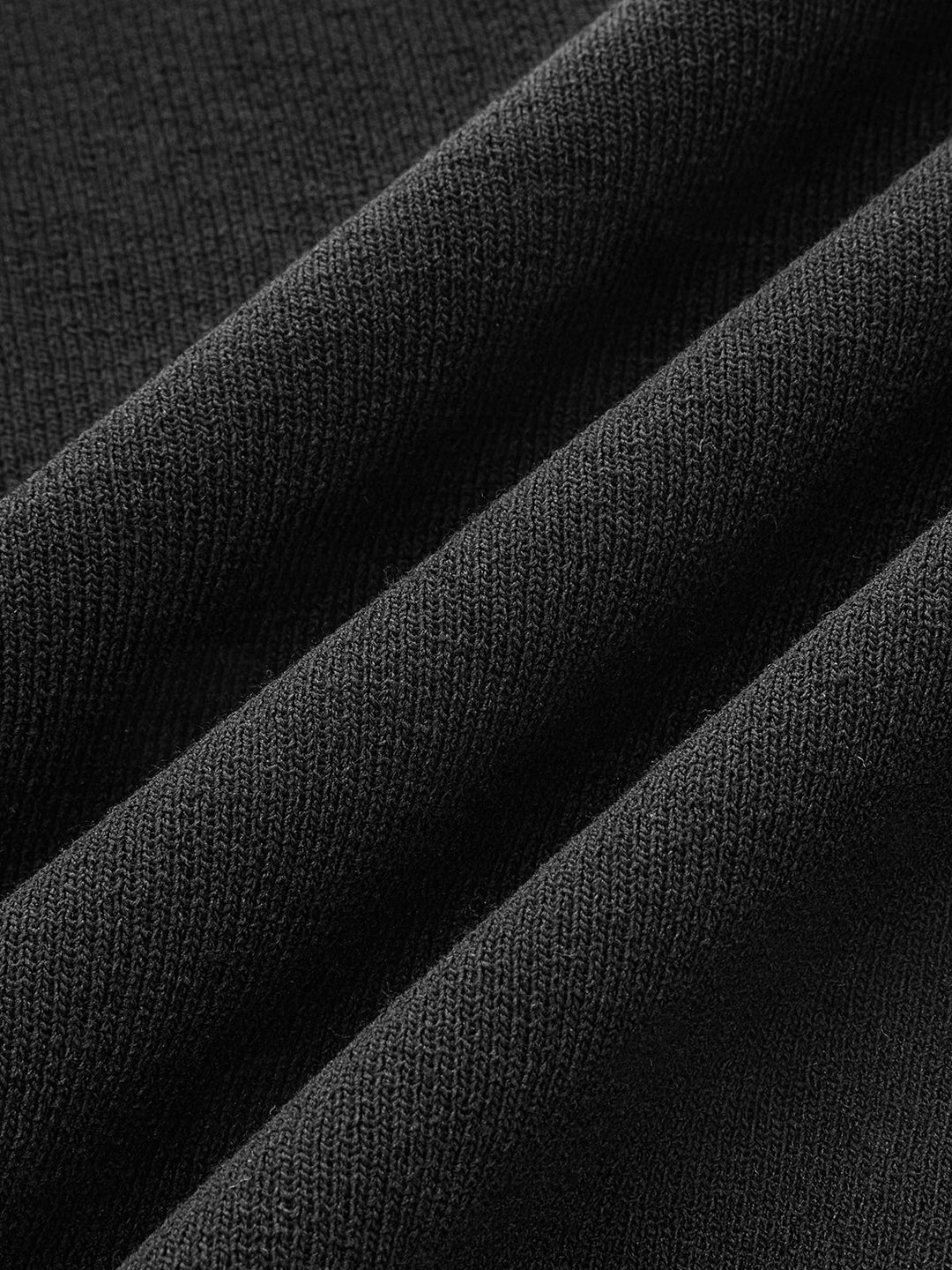 Chiara – Strickpullover mit Schleife an der Schulter und kurzen Ärmeln