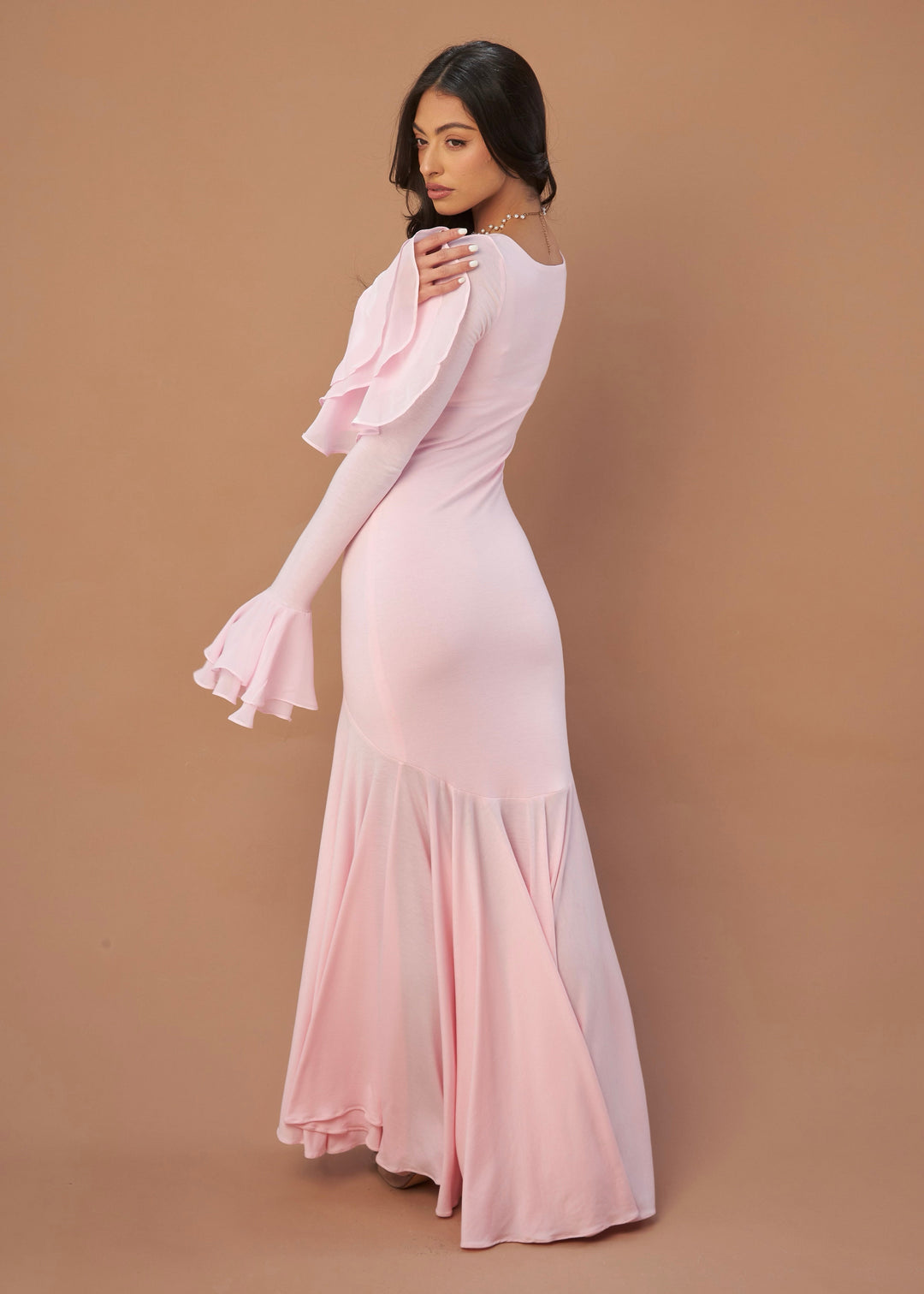 Clara – Maxikleid L’ermitage