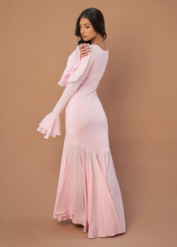 Clara – Maxikleid L’ermitage