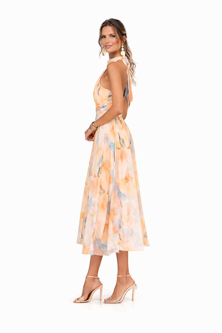 Esther - Neckholderkleid