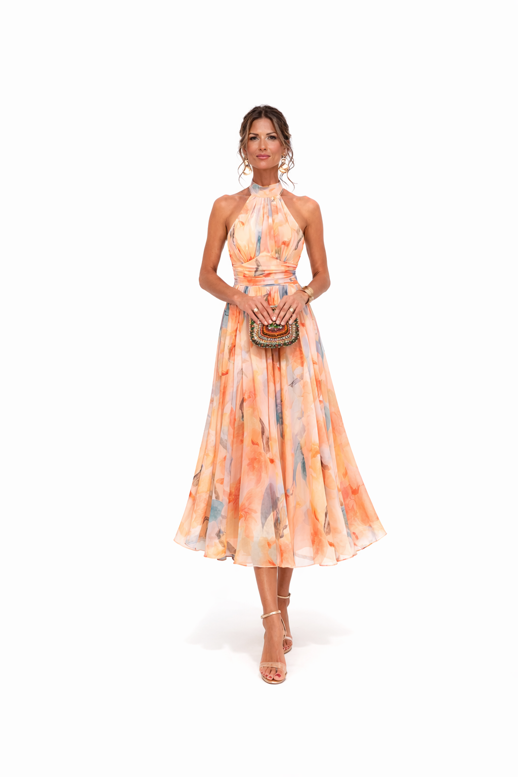 Esther - Neckholderkleid