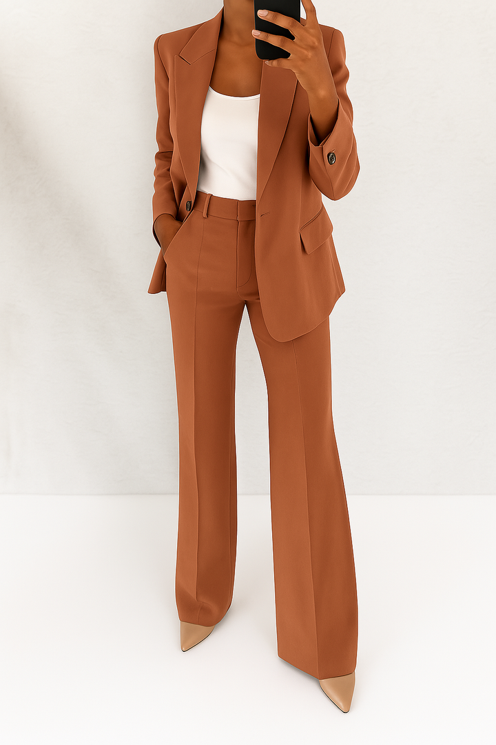 Eliza – Zweiteiler mit klassischem Blazer
