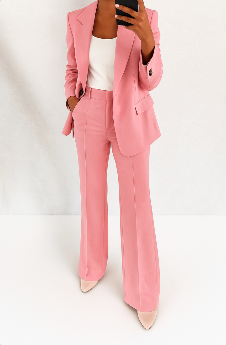 Eliza – Zweiteiler mit klassischem Blazer