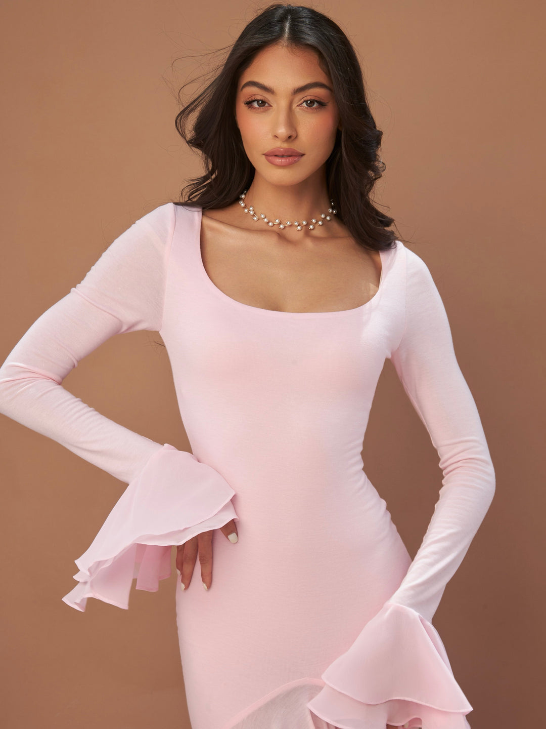 Clara – Maxikleid L’ermitage