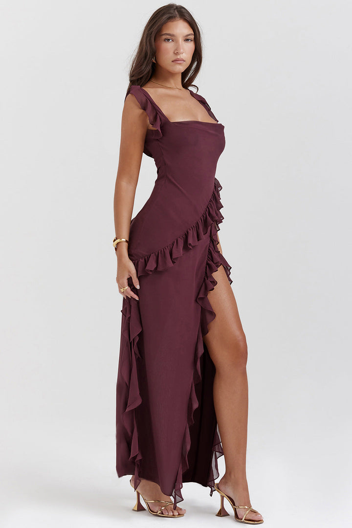 Amira - Langes Kleid