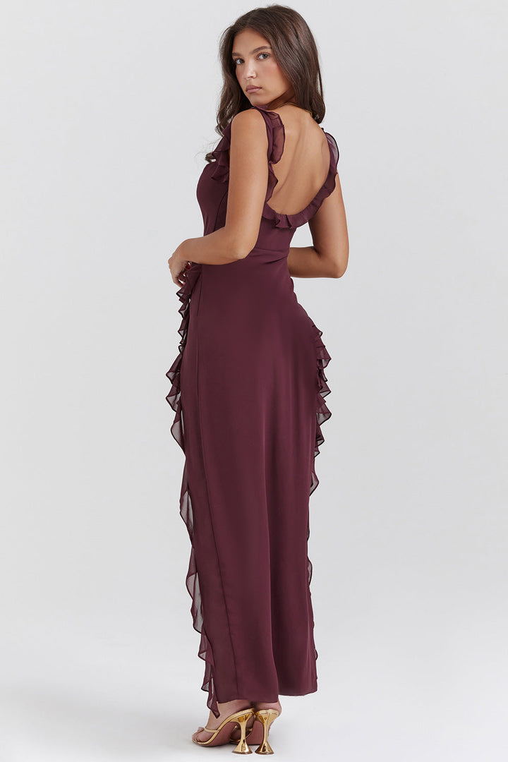 Amira - Langes Kleid
