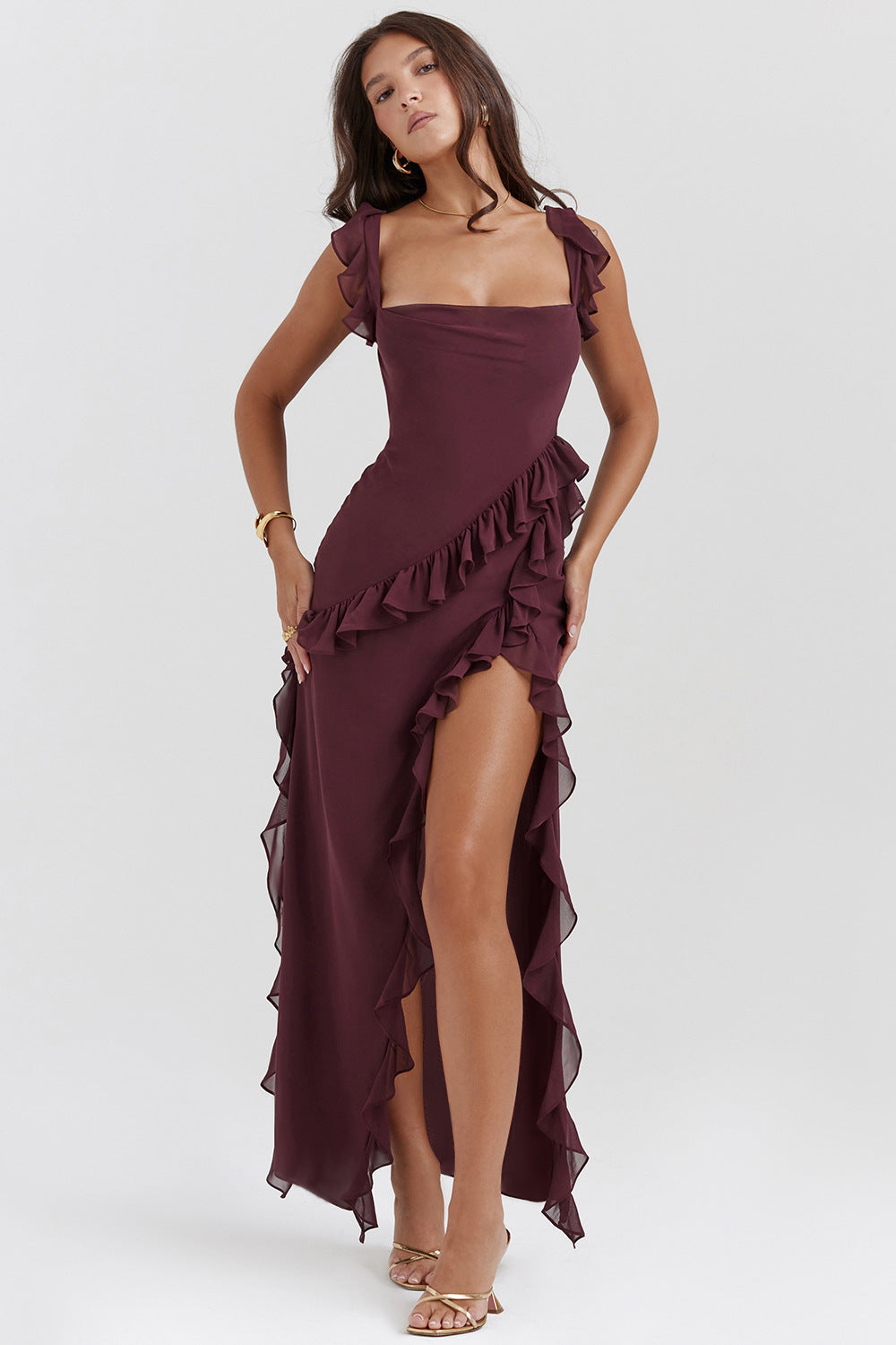 Amira - Langes Kleid