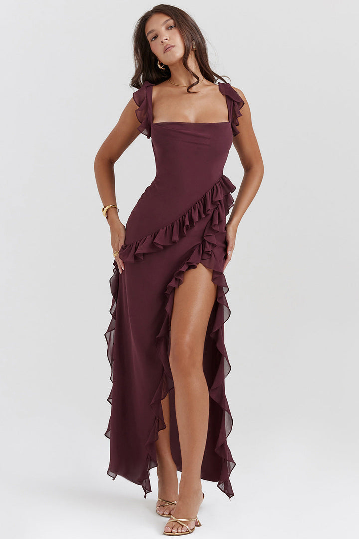 Amira - Langes Kleid