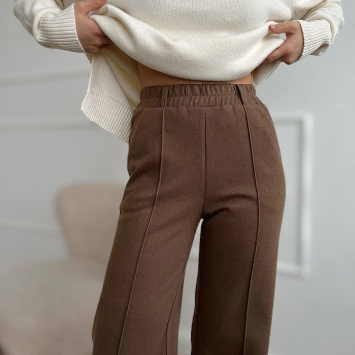 Alice – Hose mit weitem Bein