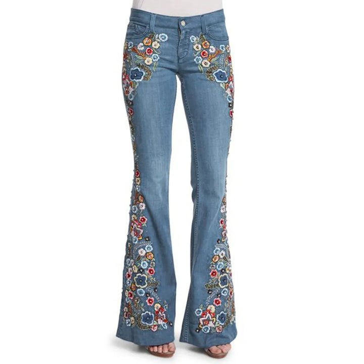 Lina – Vintage-Jeans aus den 90ern