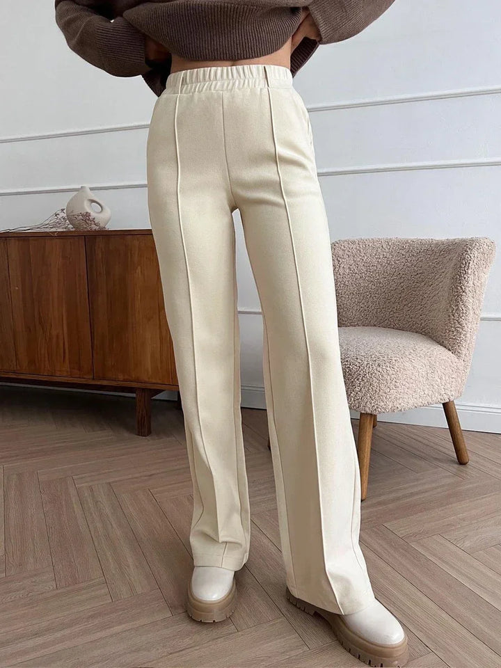 Alice – Hose mit weitem Bein