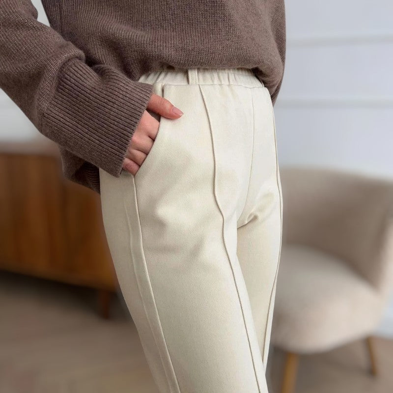 Alice – Hose mit weitem Bein