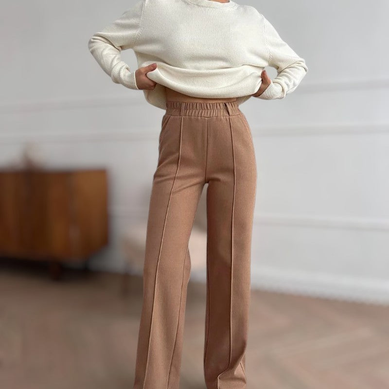 Alice – Hose mit weitem Bein