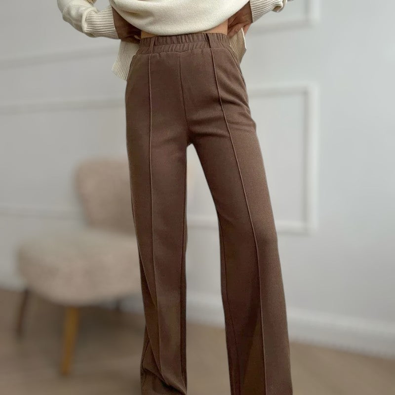 Alice – Hose mit weitem Bein