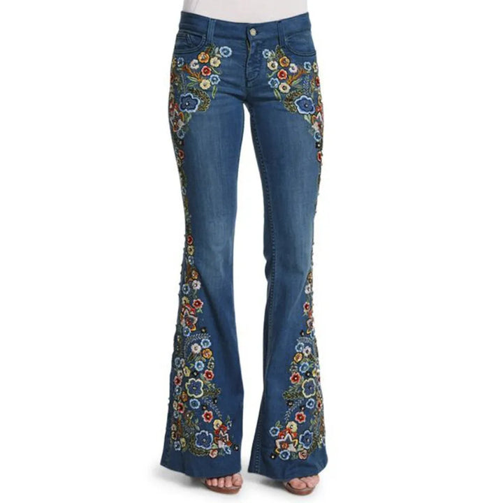 Lina – Vintage-Jeans aus den 90ern