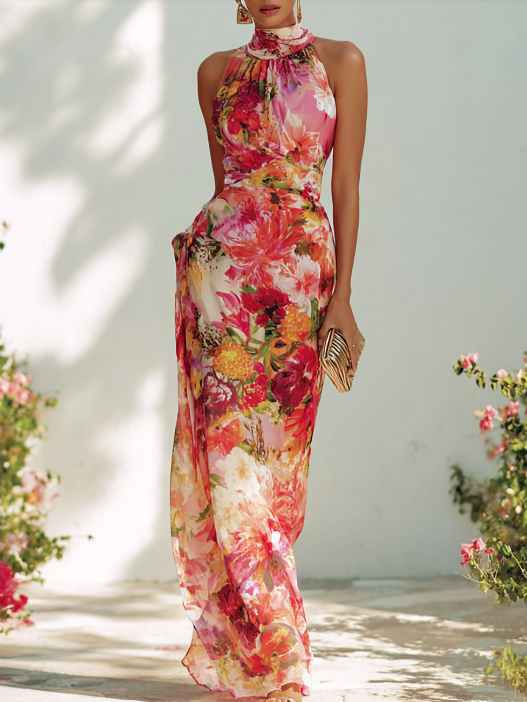 Daniela - Maxi Kleid