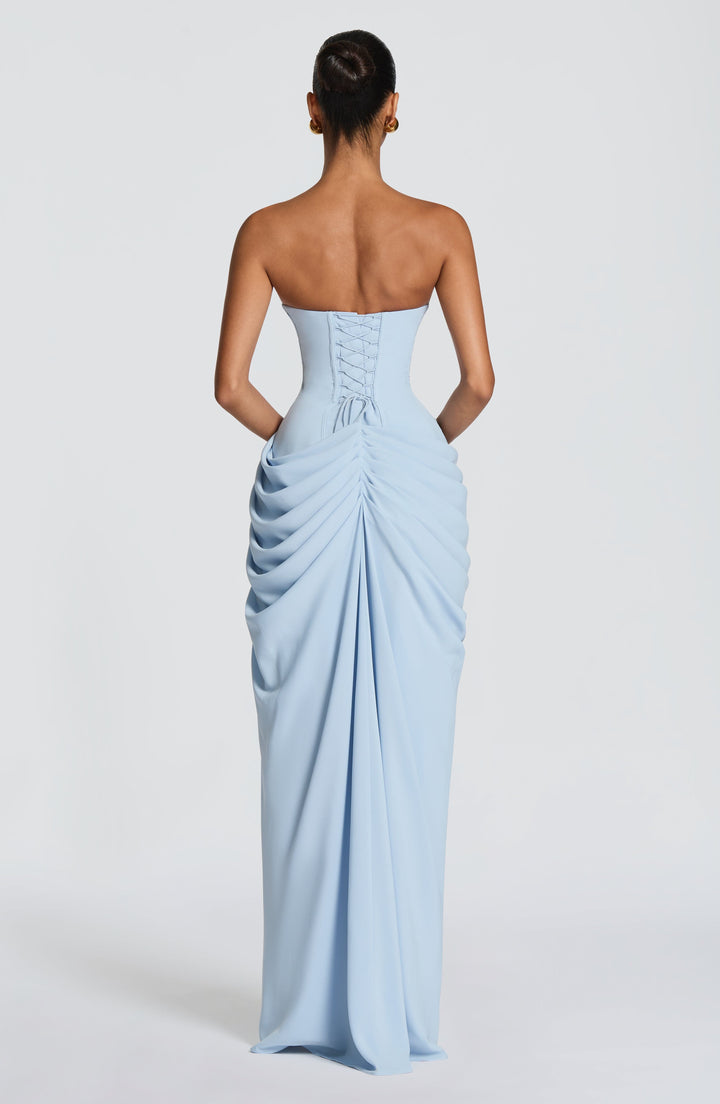 Andrea - Maxi kleid