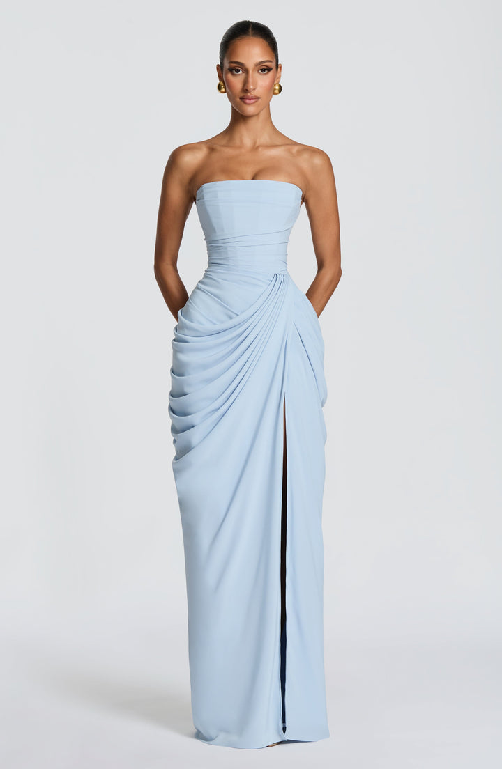 Andrea - Maxi kleid