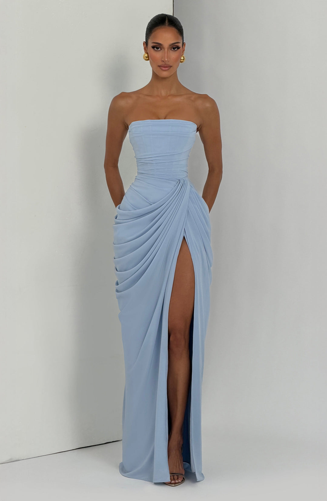 Andrea - Maxi kleid