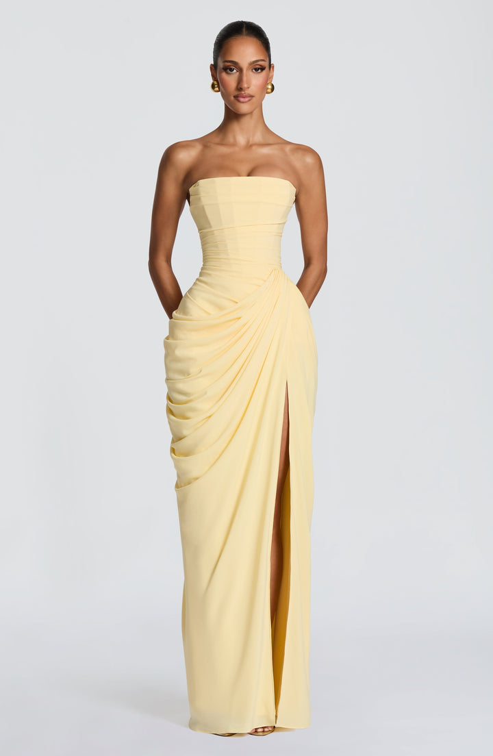 Andrea - Maxi kleid